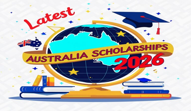 Australia scholarships 2026 Fully Funded - Latest