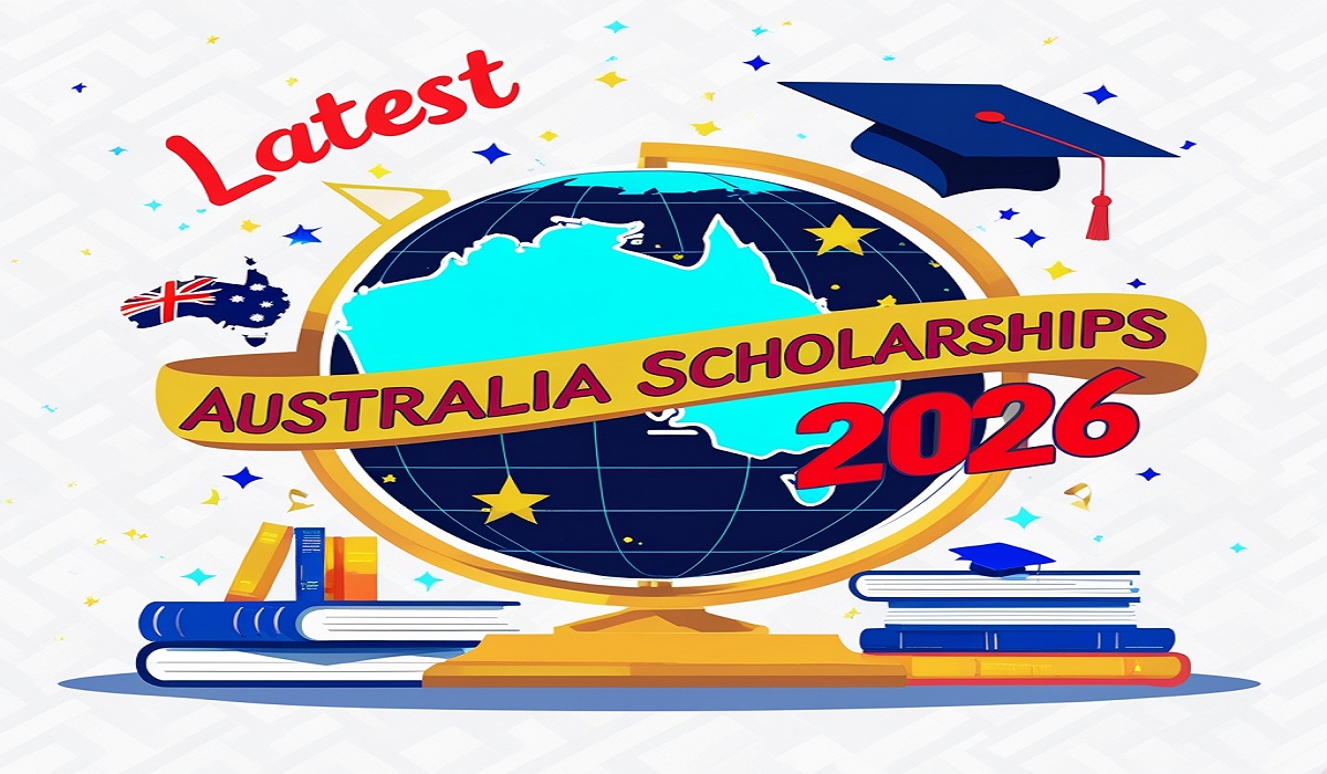 Australia scholarships 2026 Fully Funded - Latest