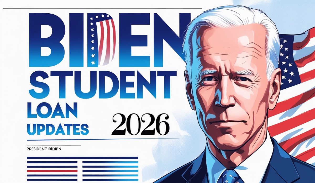 Biden Student Loan Updates