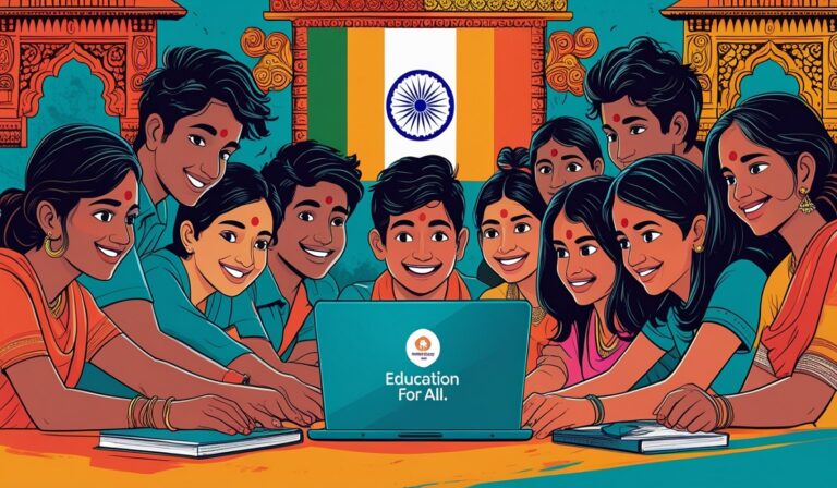 Crowdfunding for School and College in India: A Simple Guide