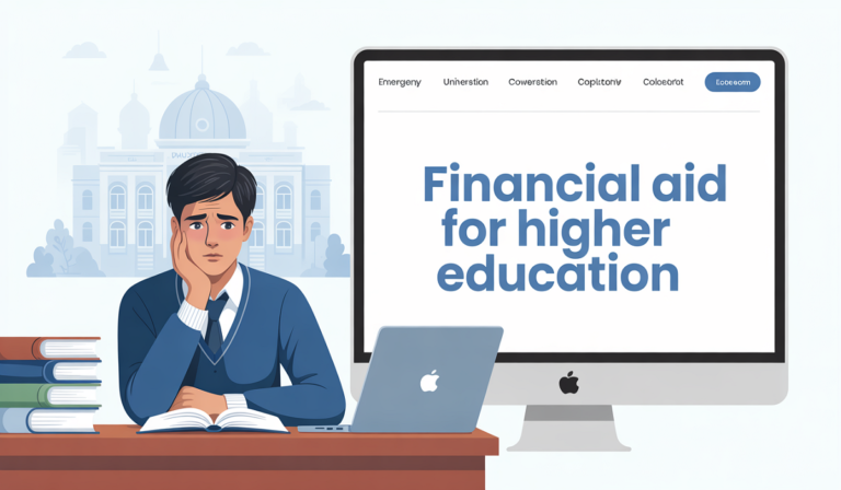 Emergency student loans in Pakistan