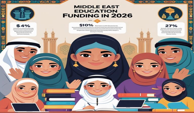 Middle East Education Funding