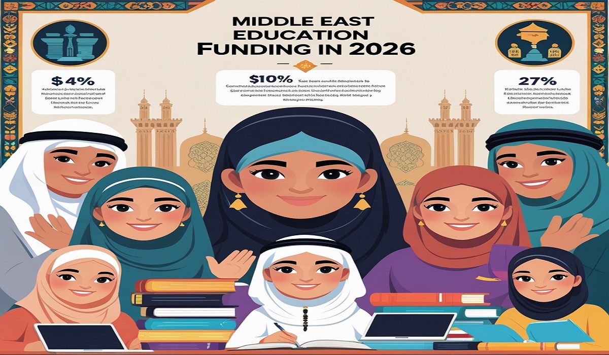 Middle East Education Funding