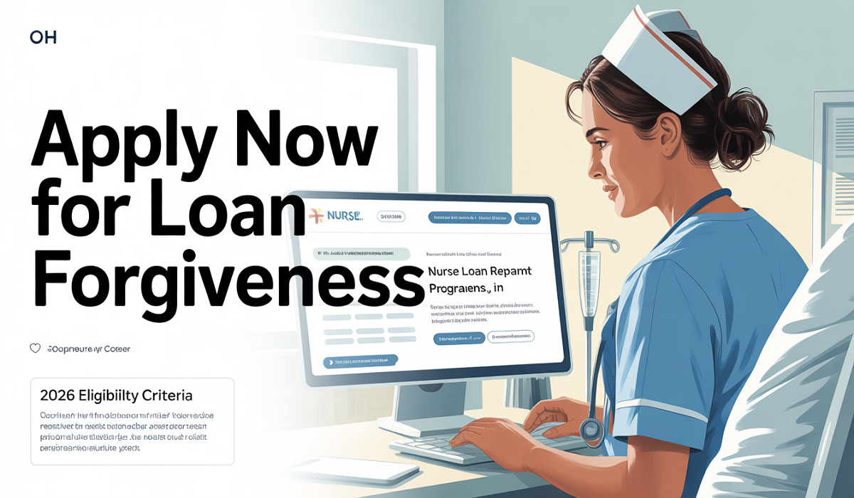 Nurse Loan Repayment Programs in 2026 - Latest