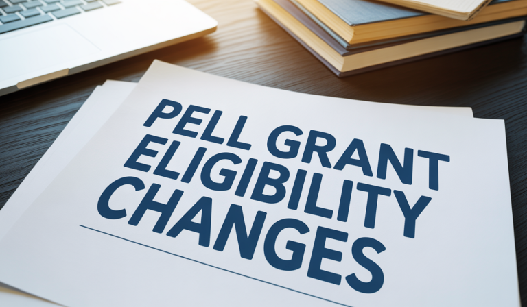 Pell Grant Eligibility Changes in 2026 - A New Chapter for College Funding