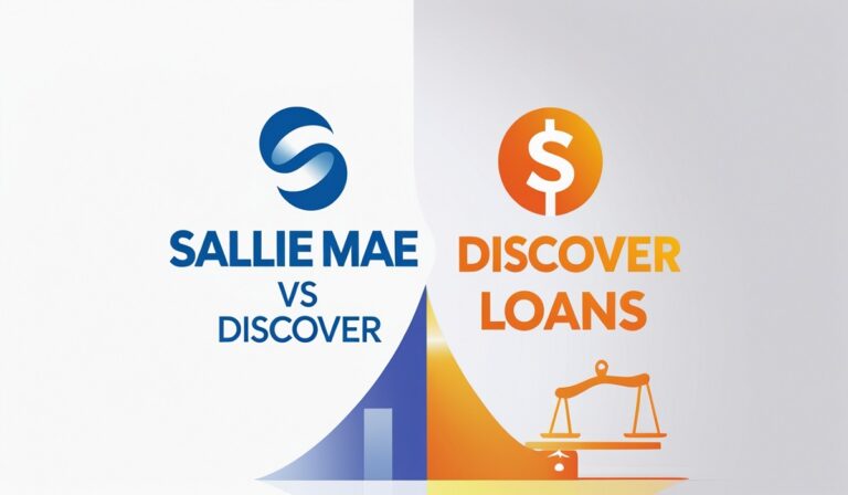 Sallie Mae vs. Discover loans