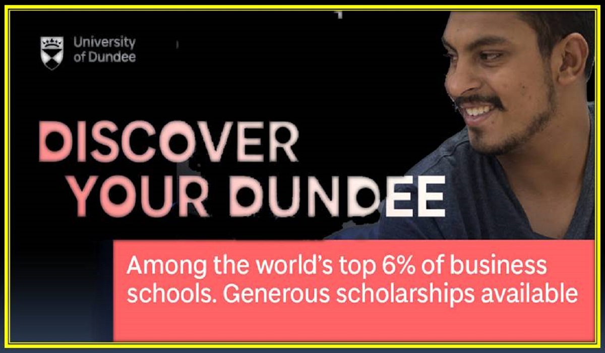 A Guide to University of Dundee Scholarships in 2026 - Apply Now