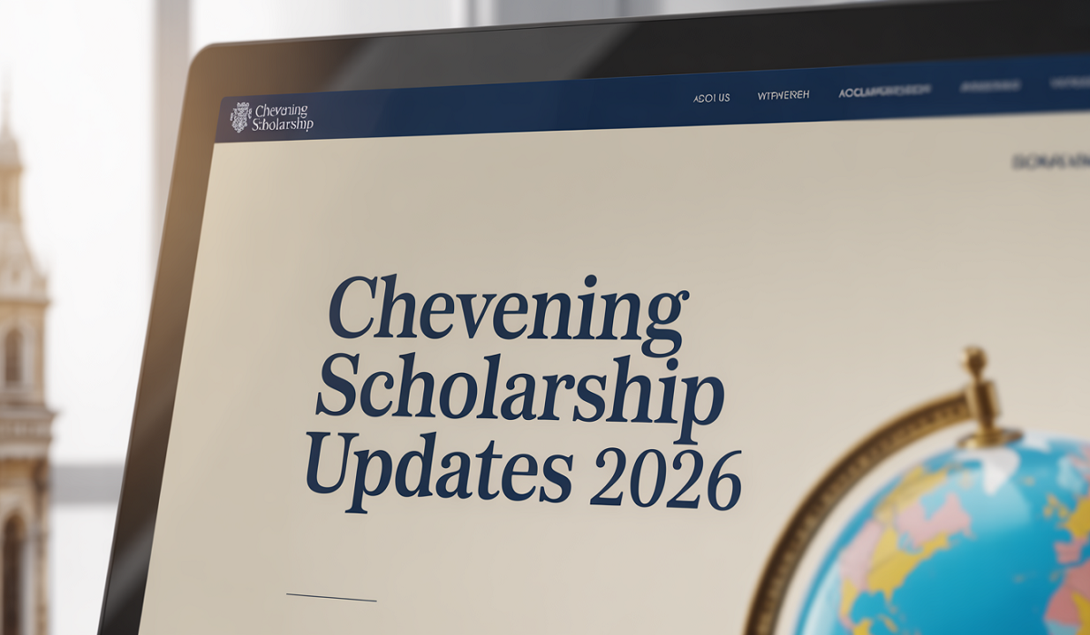 Chevening Scholarship Updates 2026: Everything You Need to Know Before Applying
