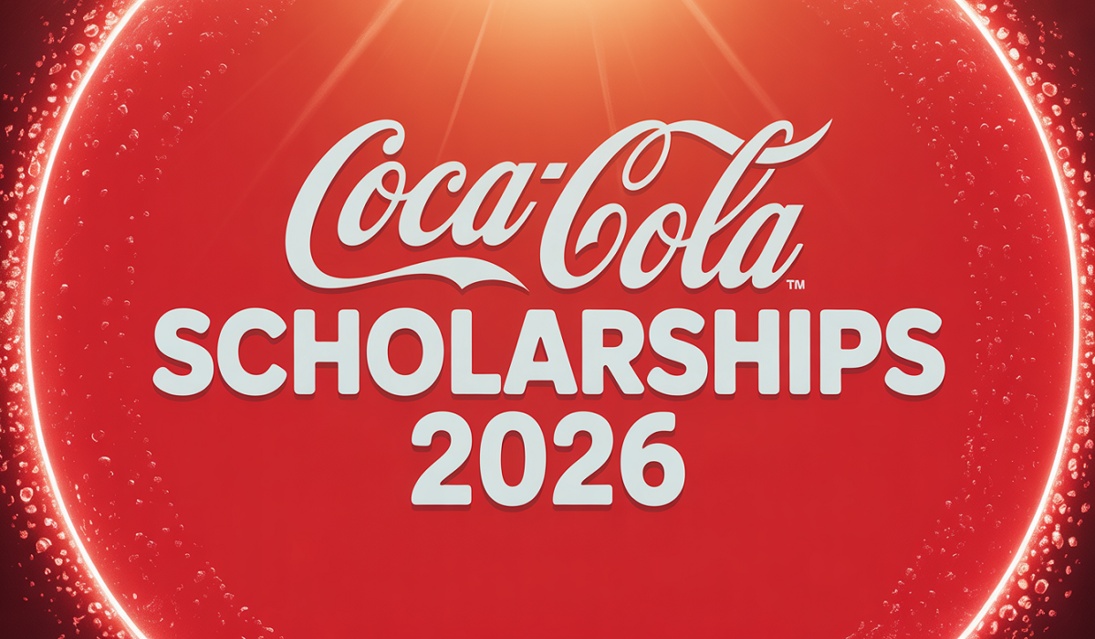 Coca-Cola Scholarships 2026: Your Ultimate Guide to Winning $20,000