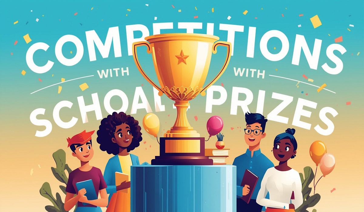 Unlocking Opportunities: Competitions with Scholarship Prizes in 2026