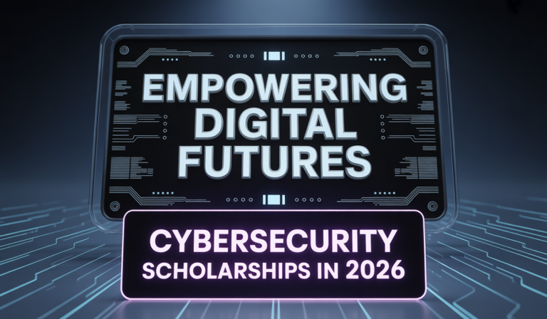 Cybersecurity Scholarships in 2026: Your Complete Guide to Funding a High-Demand Career