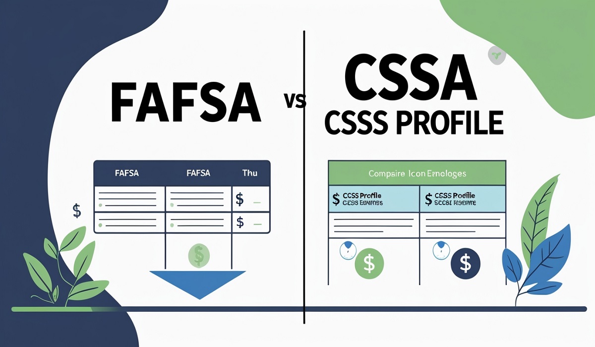 FAFSA and CSS Profile Differences: Your Ultimate Guide to Navigating College Financial Aid