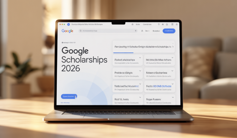 Google Scholarships 2026: Your Ultimate Guide to Funding Your Future in Tech