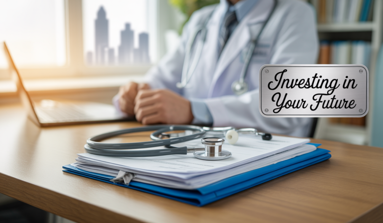 Medical Residency Loan Repayment: The 2026 Resident’s Guide to Managing Debt