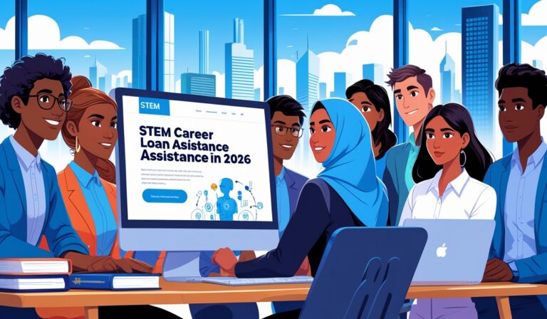 Beyond the Bench: Your Complete Guide to STEM Career Loan Assistance in 2026