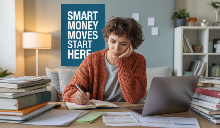 Smart Money Moves: The Ultimate Guide to Budgeting for College Students (2026)