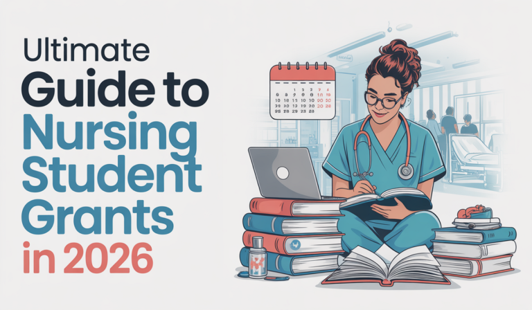 Ultimate Guide to Nursing Student Grants in 2026: Funding Your Path to a Rewarding Career