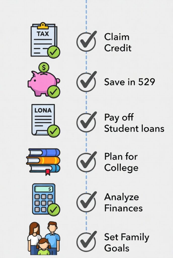 How Tax Benefits for Education Can Save You Thousands on School Costs in 2026