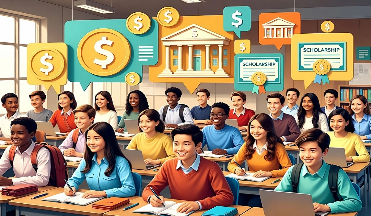 College Board Opportunity Scholarships: High School Students Can Win $40,000 for College in 2026