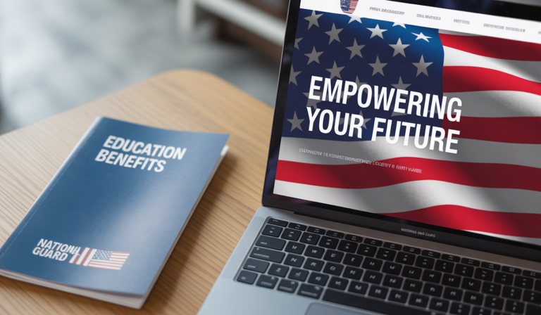 Beyond the Drill: Your Complete Guide to National Guard Education Benefits in 2026