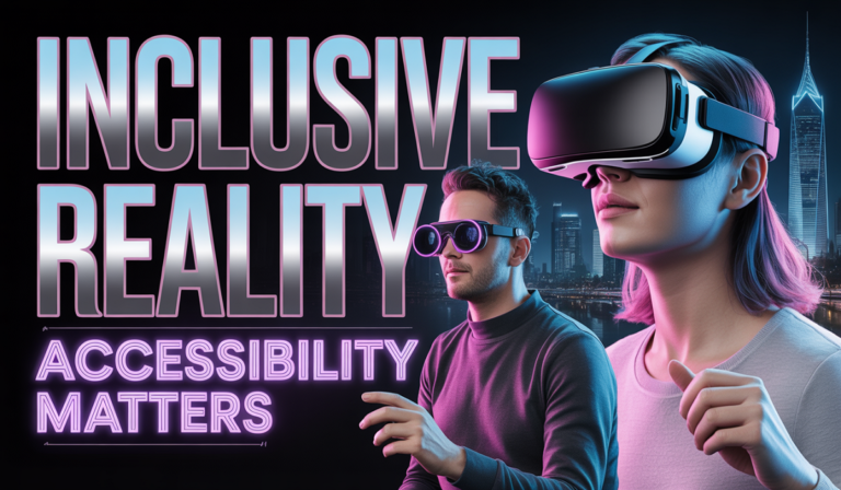 Accessibility Standards for AR and VR Content in 2026: A Friendly Guide Everyone Can Understand