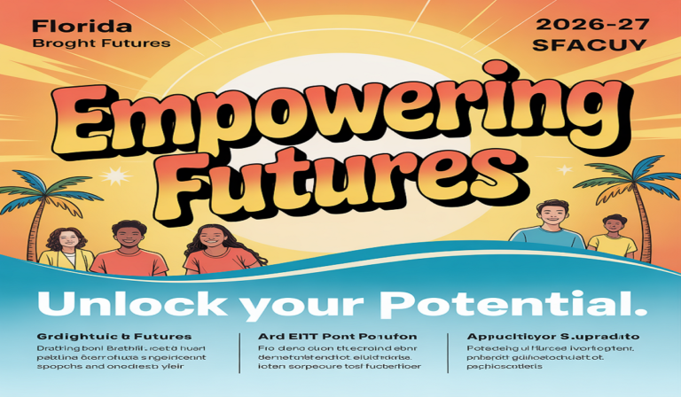 Florida Bright Futures in 2026-27: Full Guide to Scholarships, Eligibility, and How Students Can Win Funding