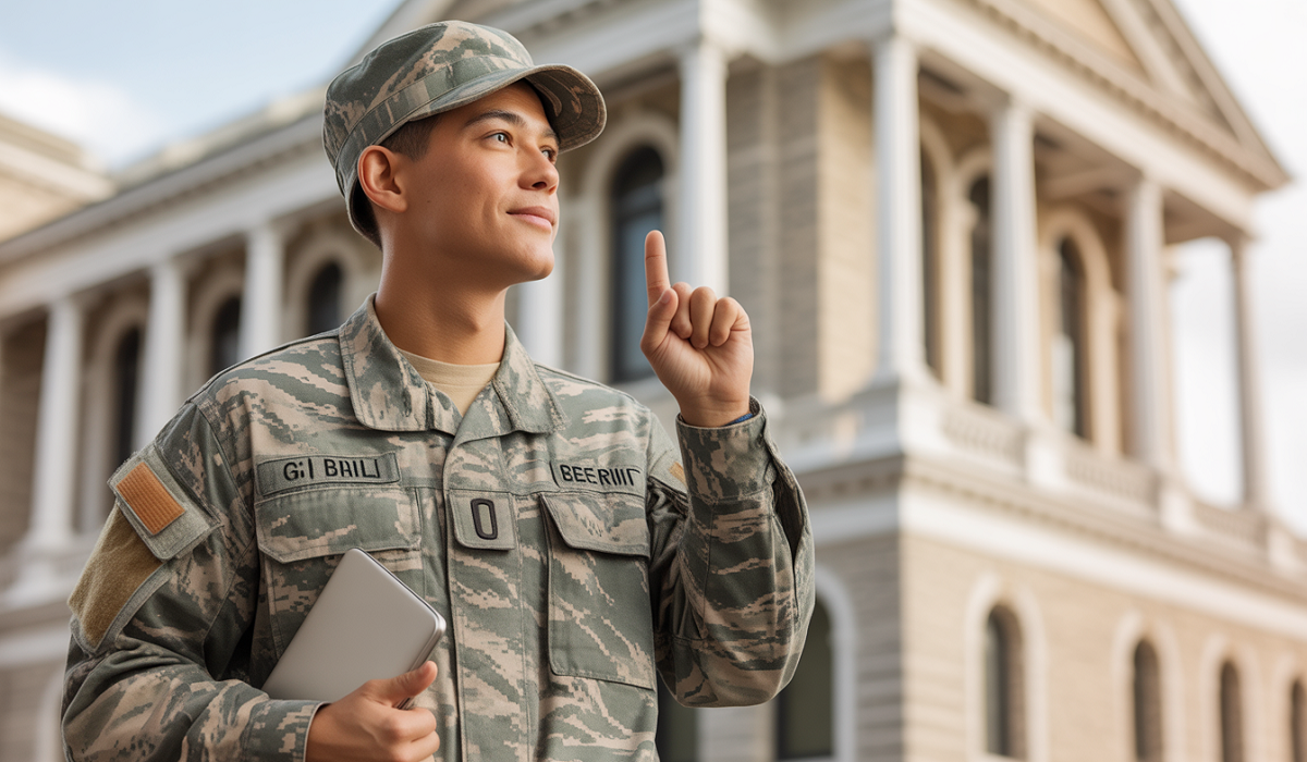 Future-Forward: Unveiling the Full Spectrum of GI Bill Benefits in 2026