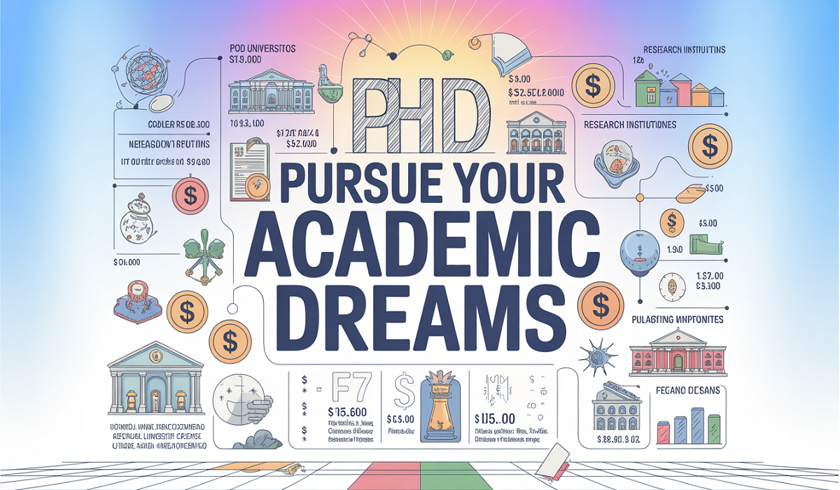 The Real Truth About PhD Stipends and Funding in USA – And How to Grab Yours