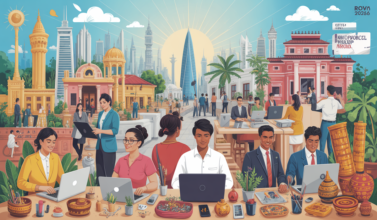 How Portable Skills Passports Will Change Jobs for South Asia’s Workforce in 2026