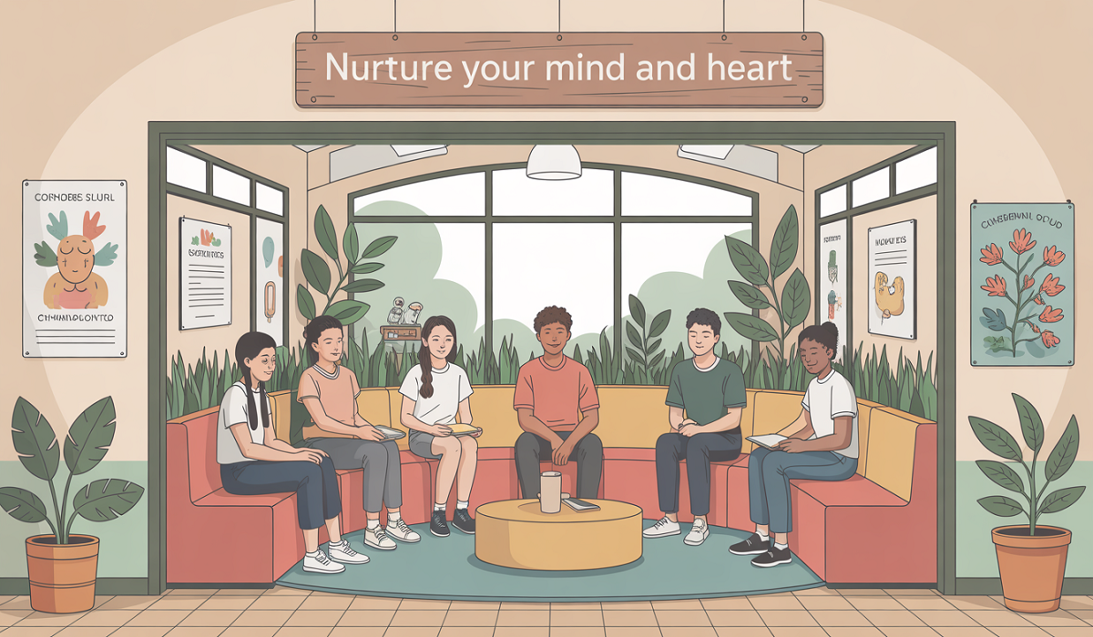 Community School Wellbeing Hubs