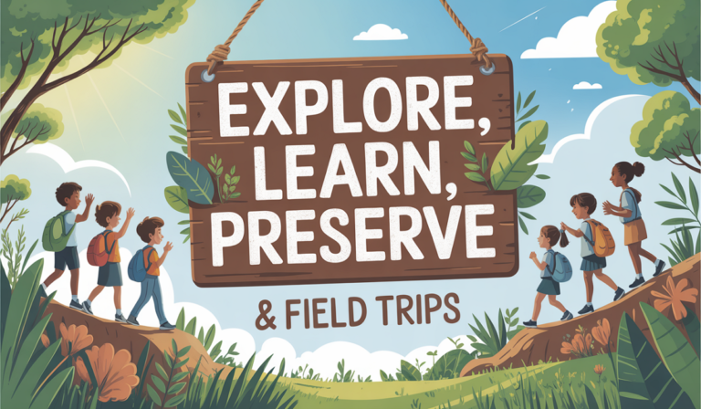How Eco Literacy & Field Trips in 2026 Will Save the Next Generation (And the Planet)