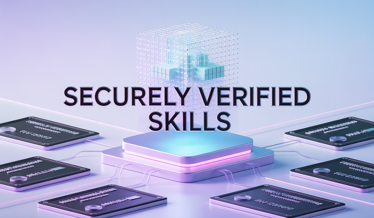 Blockchain Verified Microcredentials Are Changing Lifelong Learning