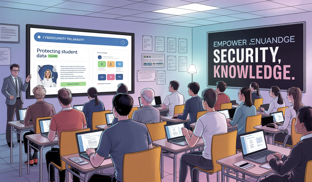 Keeping the School Network Safe: A 2026 Guide to Cybersecurity Training for School IT Staff
