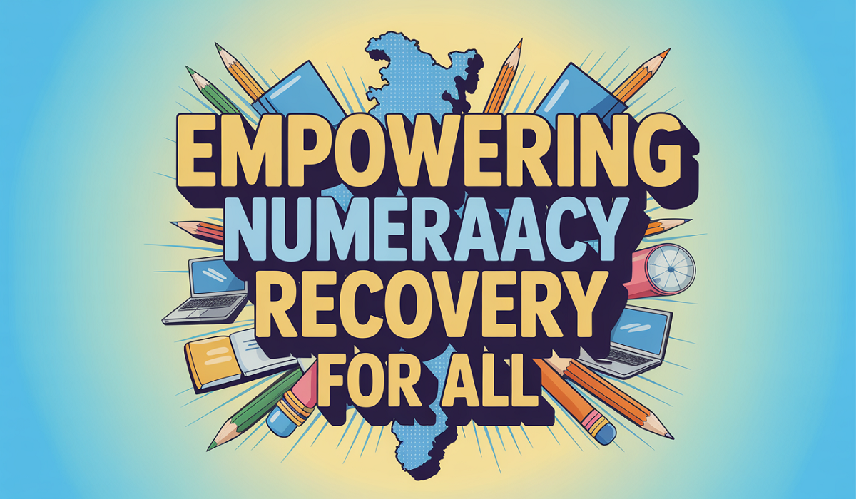 How Foundational Numeracy Recovery in South Asia 2026 Will Change Lives