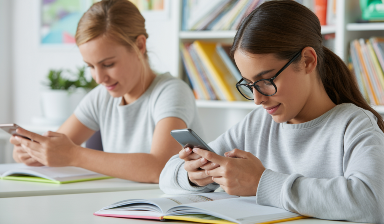 How Adolescent Literacy Interventions Cell Phone Free 2026 Will Save a Generation of Readers